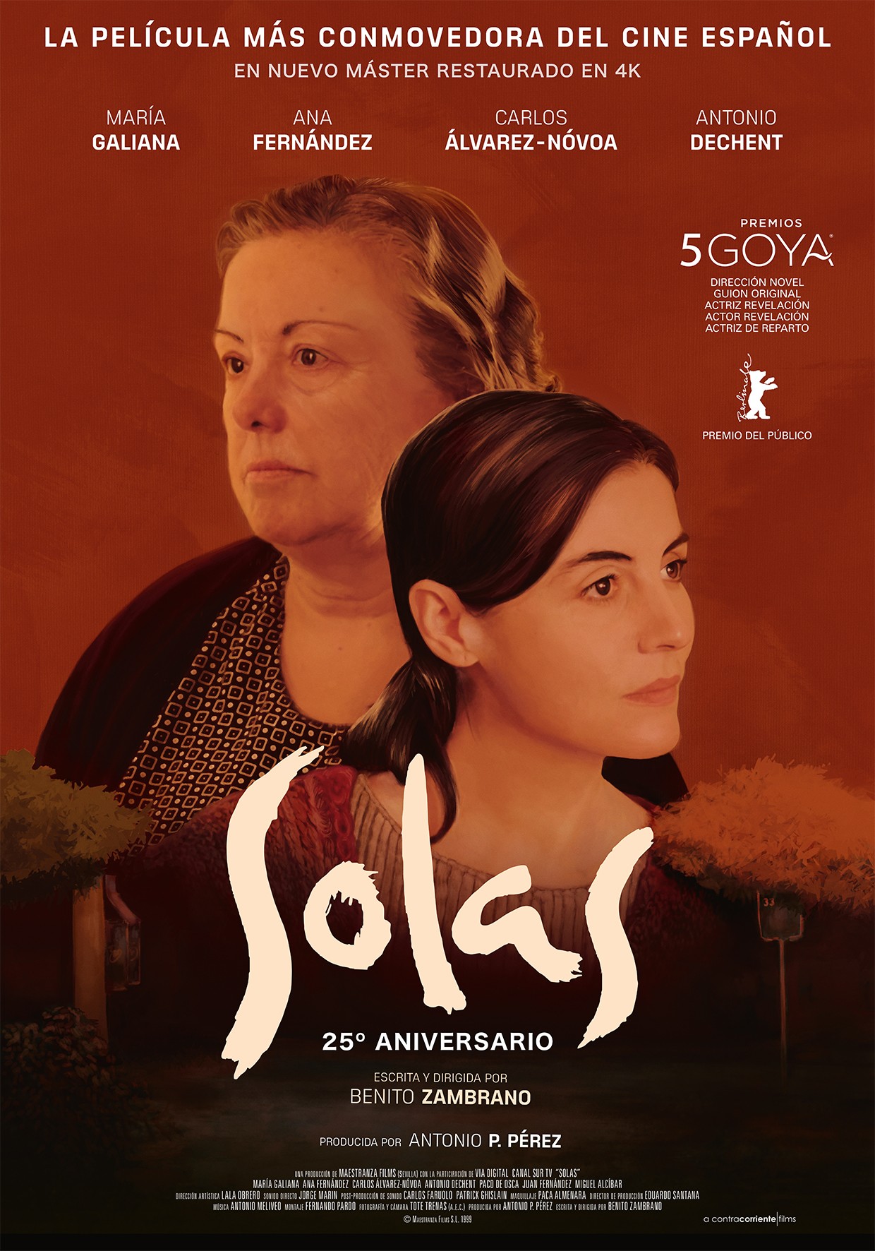 Solas (Aniversario 25 años)