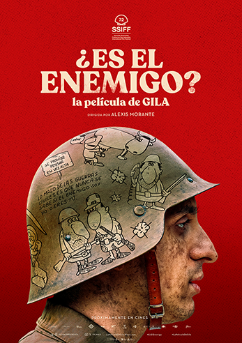 ¿Es el enemigo? La película de Gila