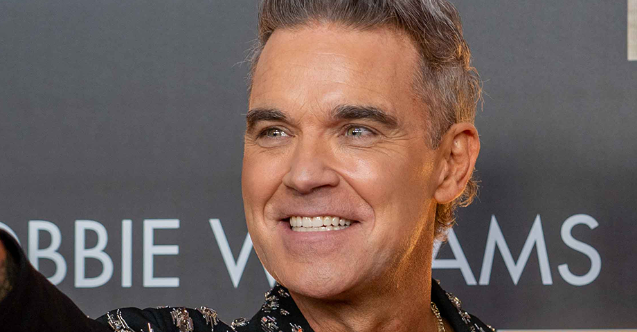 Reparto Robbiewilliams