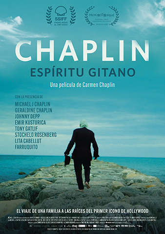 Chaplin | Espíritu gitano