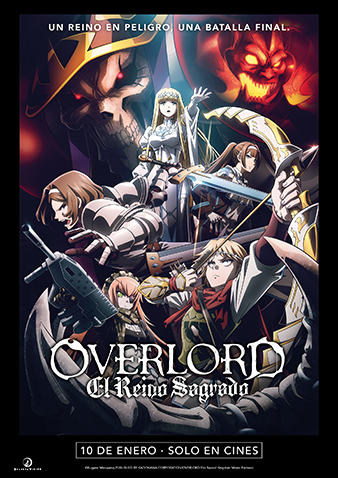 Overlord, reino sagrado