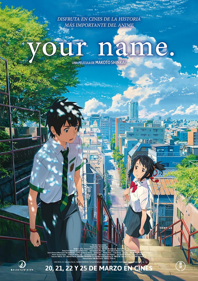Your name