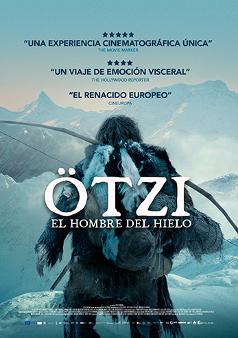 Ötzi, el hombre del hielo