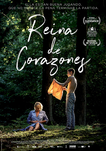 Reina de corazones