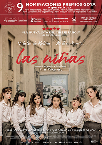 Las niñas