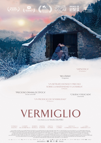 Poster 347x492 Vermiglio
