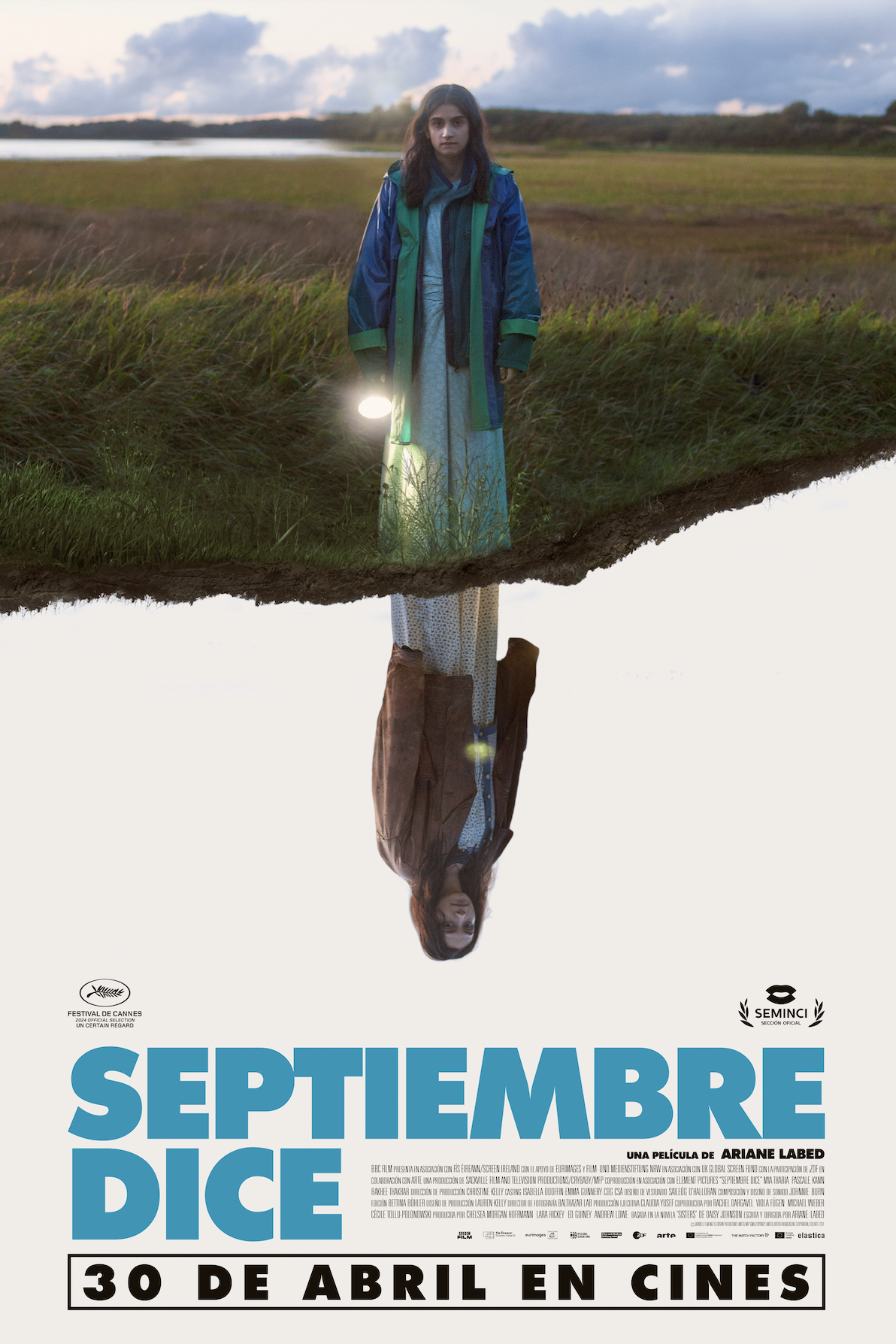 Septiembre dice