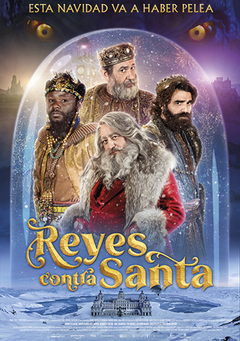 Reyes contra Santa