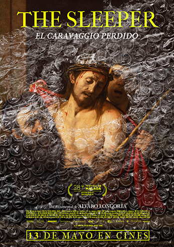 The sleeper. El Caravaggio perdido