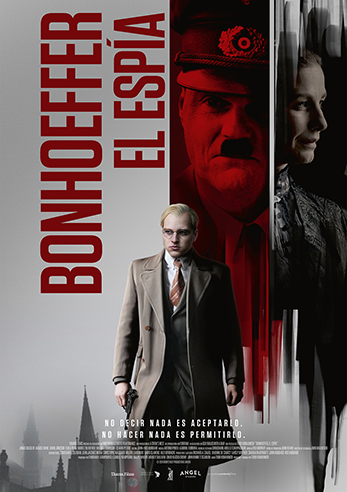 Bonhoeffer, el espía