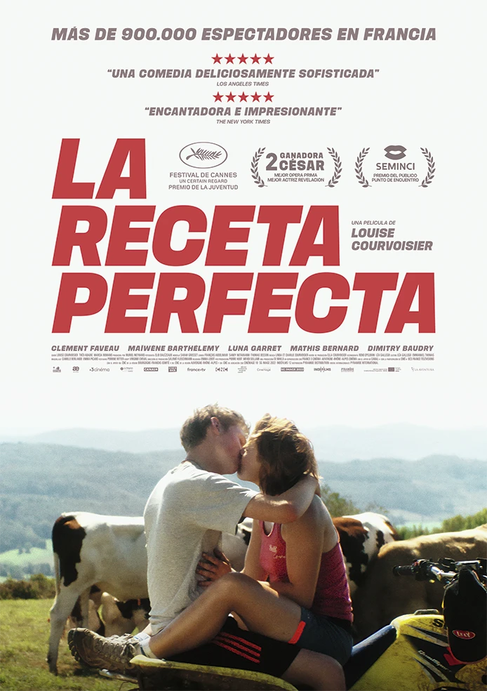 La receta perfecta