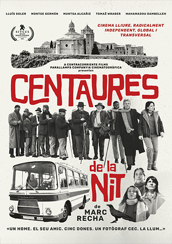 Centaures de la nit