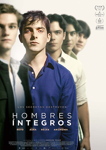 Hombres íntegros