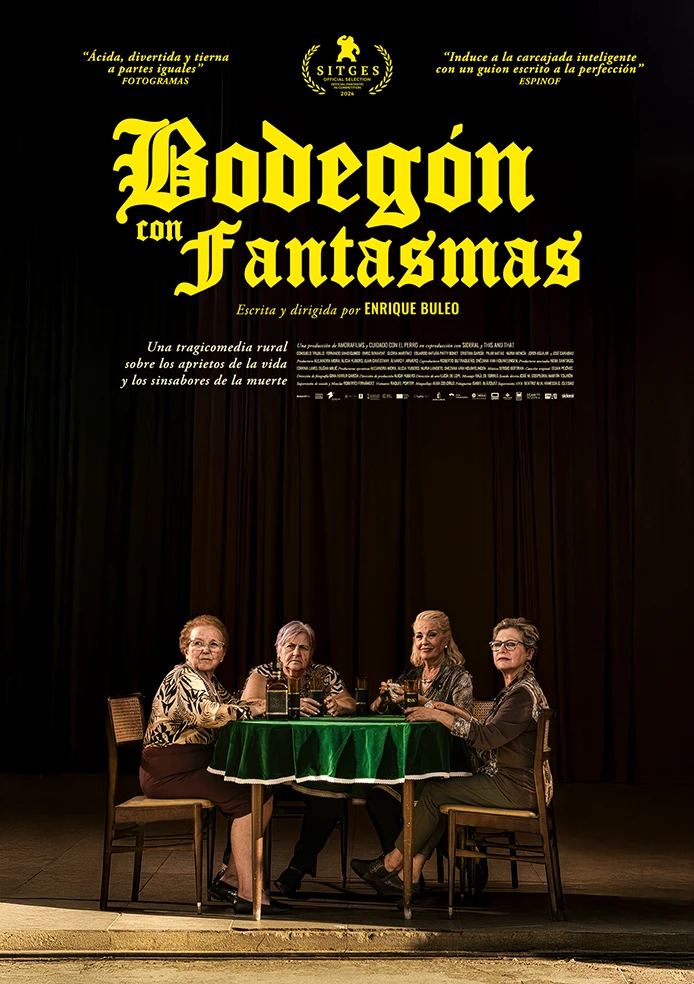 Bodegón con Fantasmas