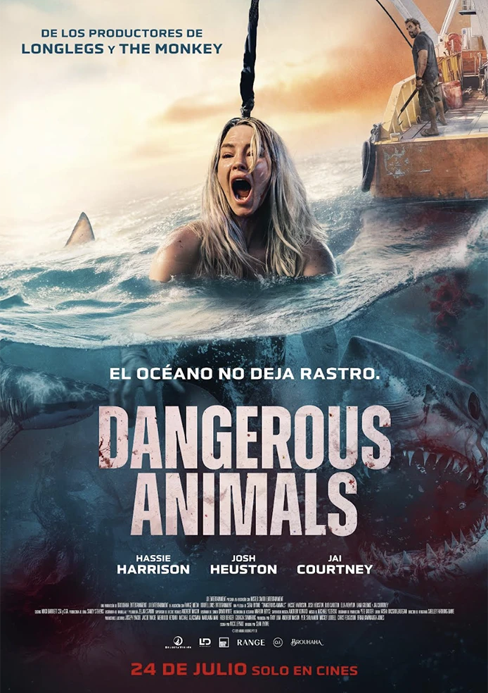 Dangerous animals