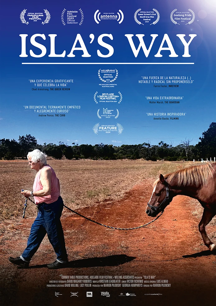 Isla’s Way