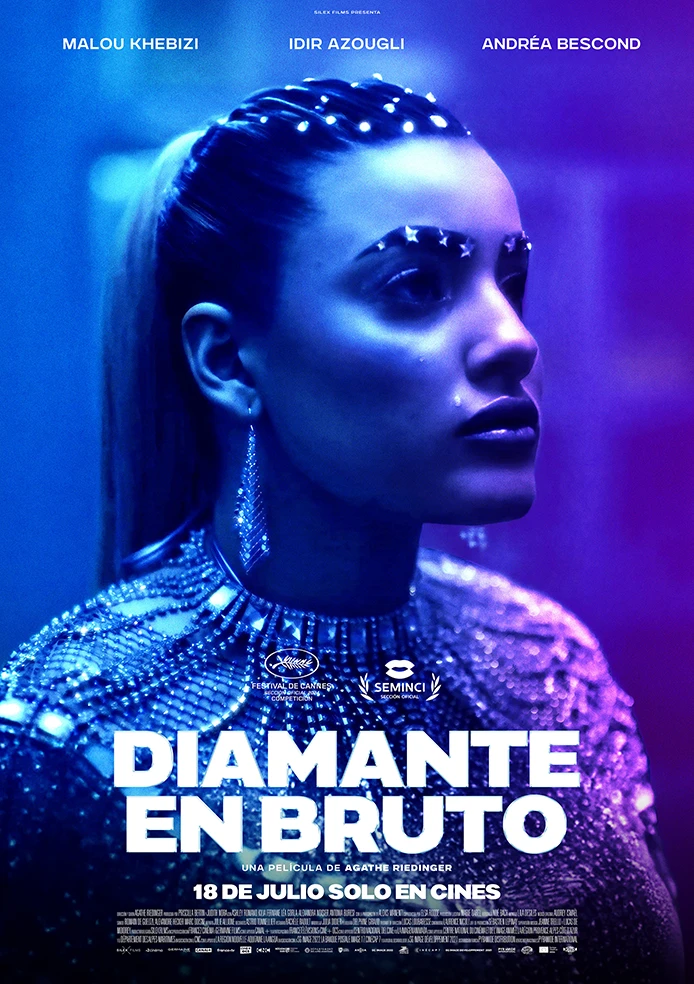 Diamante en bruto