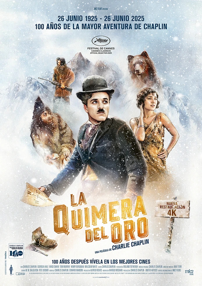 La quimera de oro