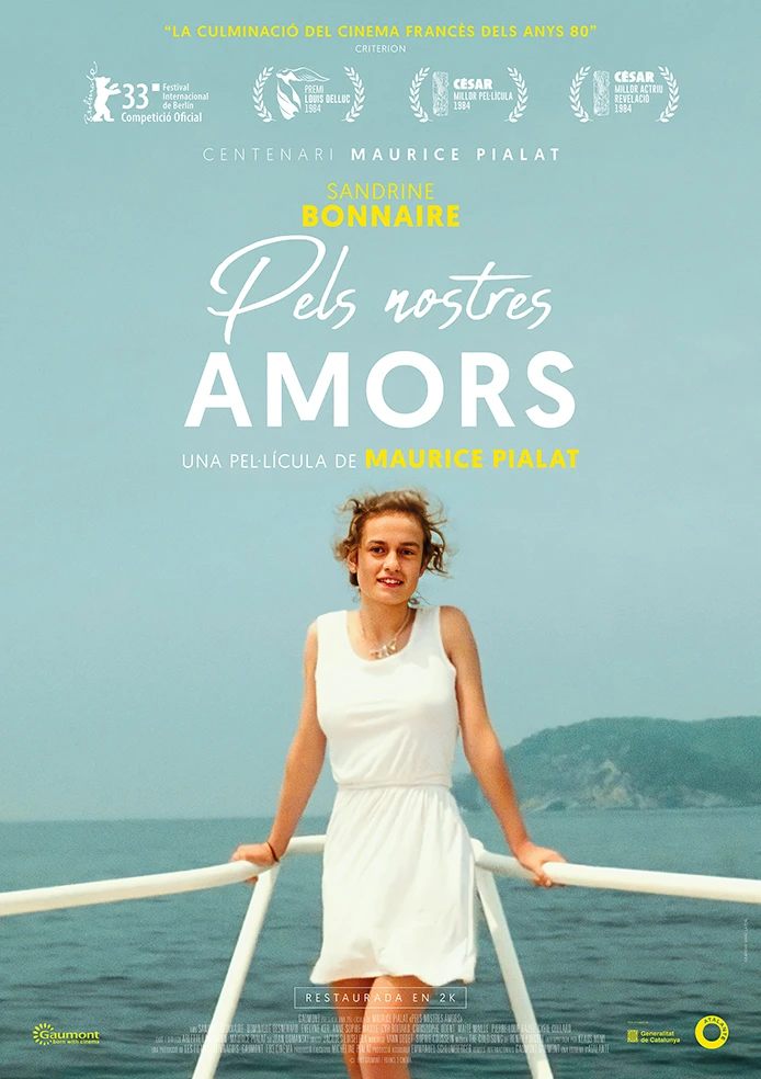 A nuestros amores, en 4K