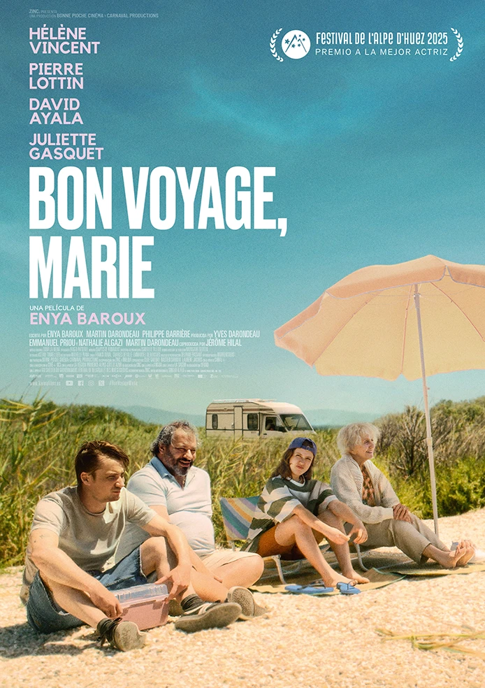 Caratula bonvoyage