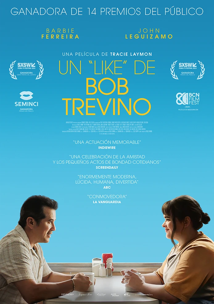 Un «like» de Bob Trevino