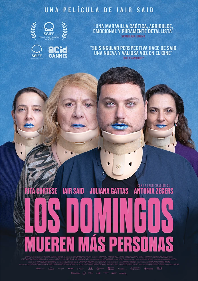 Los domingos mueren más personas