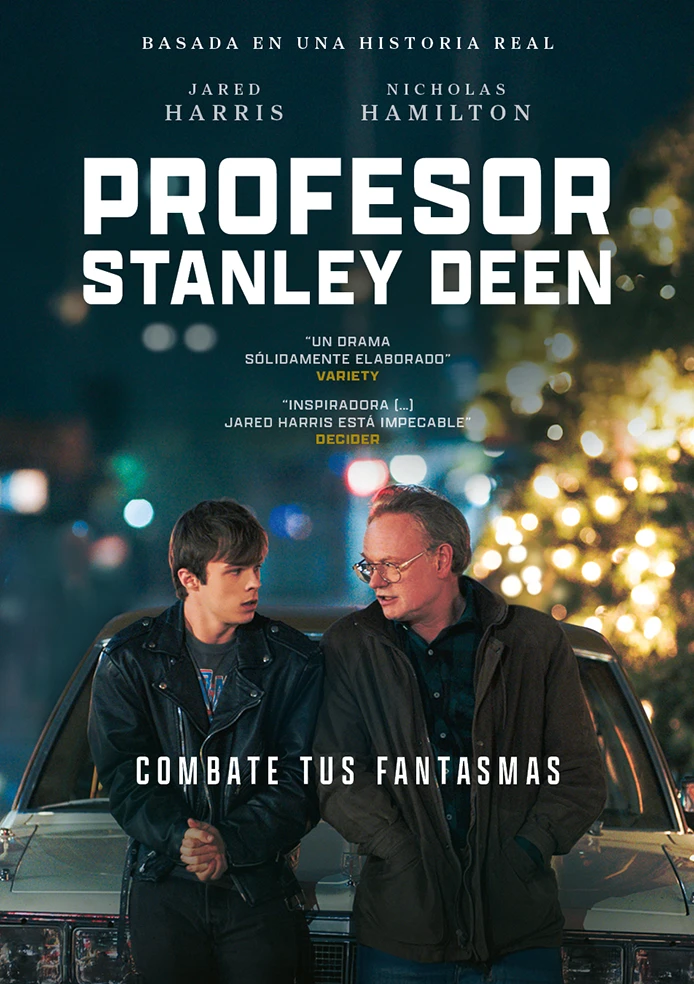 Profesor Stanley Deen