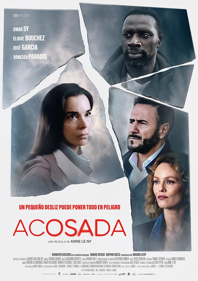 Acosada