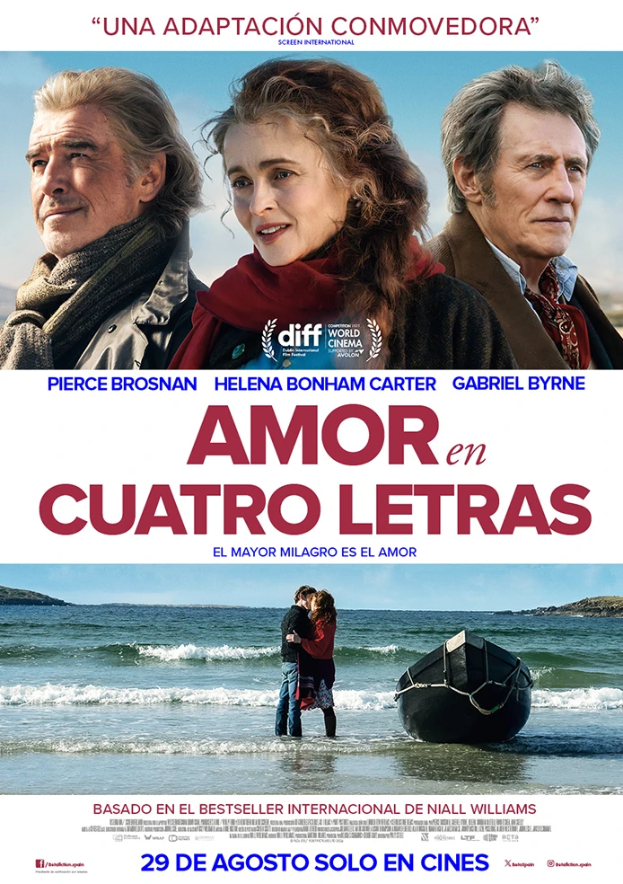Amor en cuatro letras