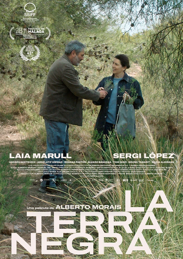 La terra negra