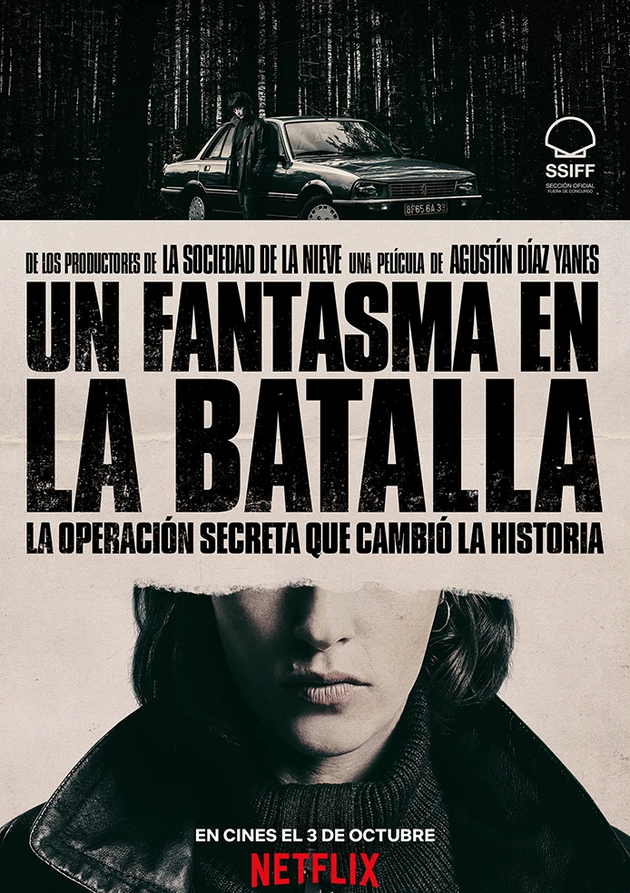 Un fantasma en la batalla