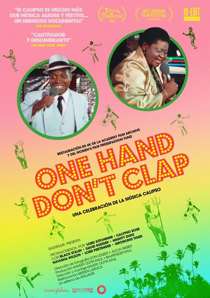 One Hand Don’t Clap