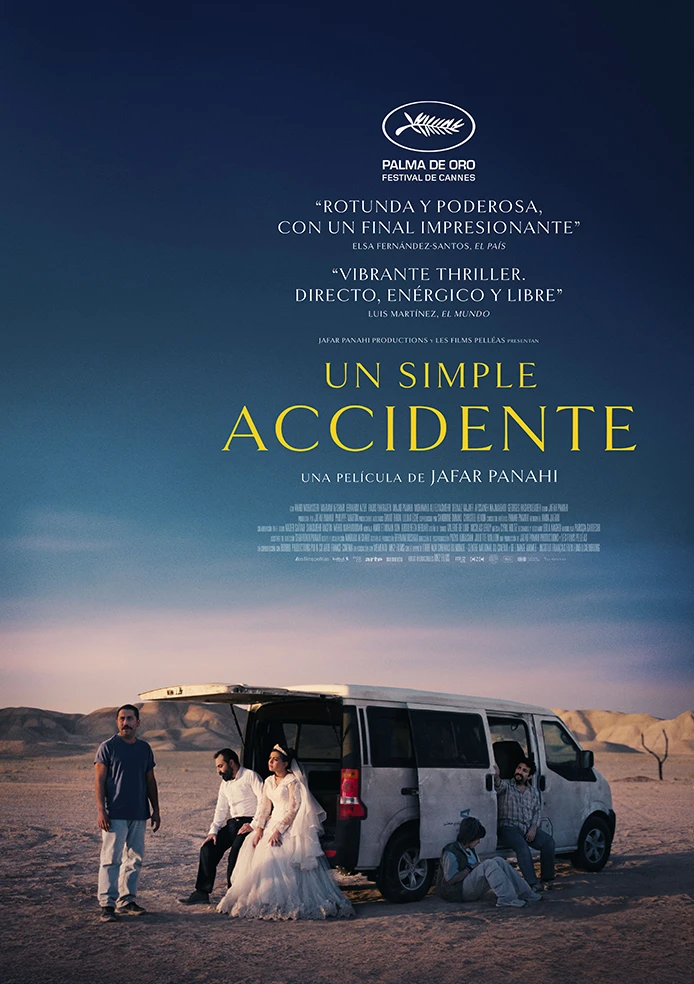 Un simple accidente