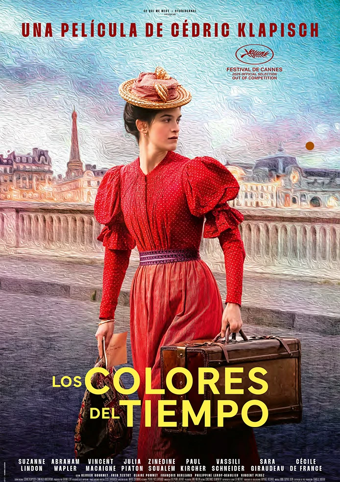 Los colores del tiempo