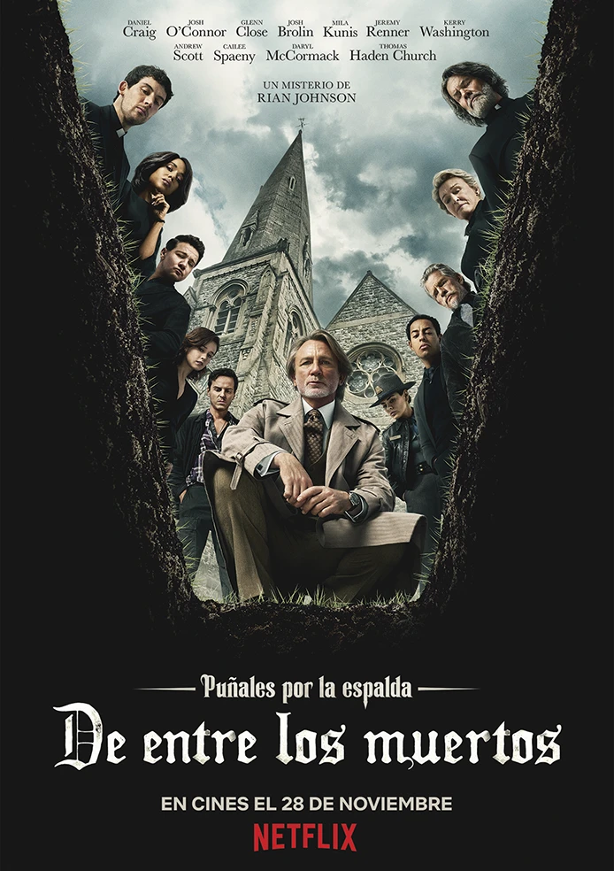 De entre los muertos