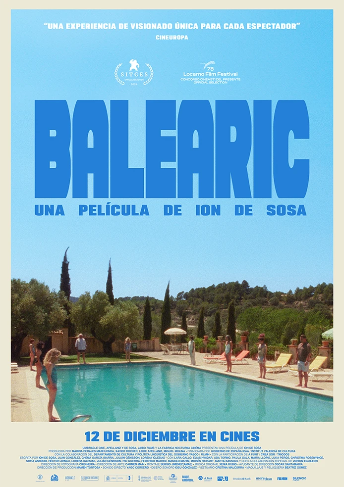 Balearic