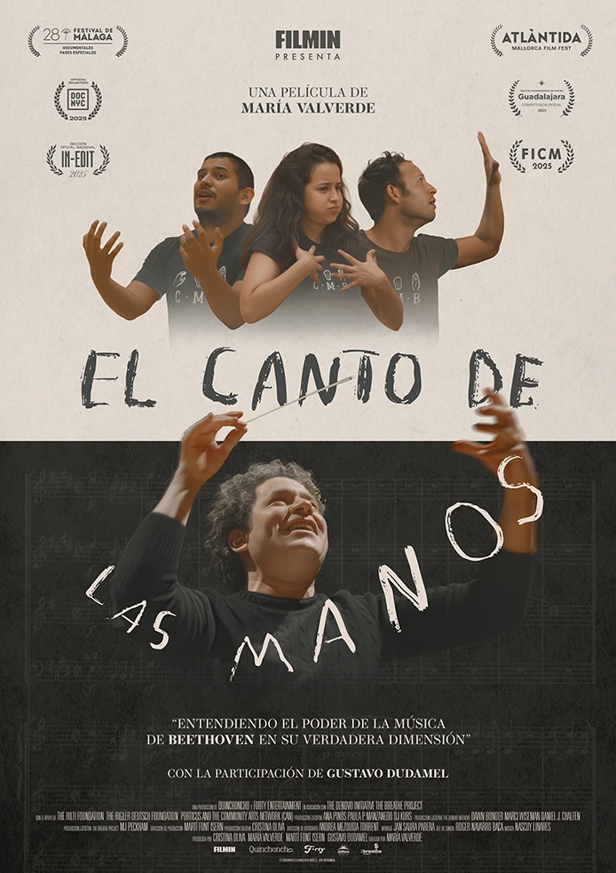 El canto de las manos