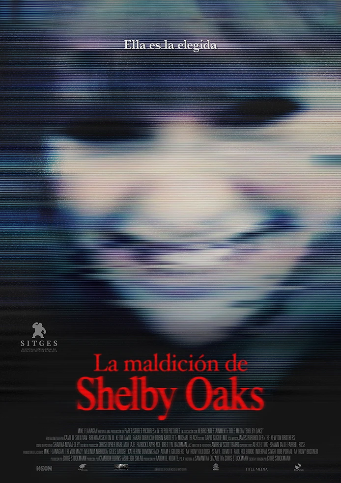 La maldición de Shelby Oaks