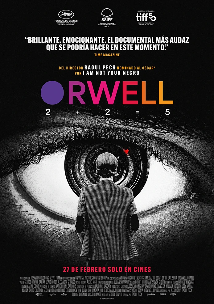 Orwell: 2+2