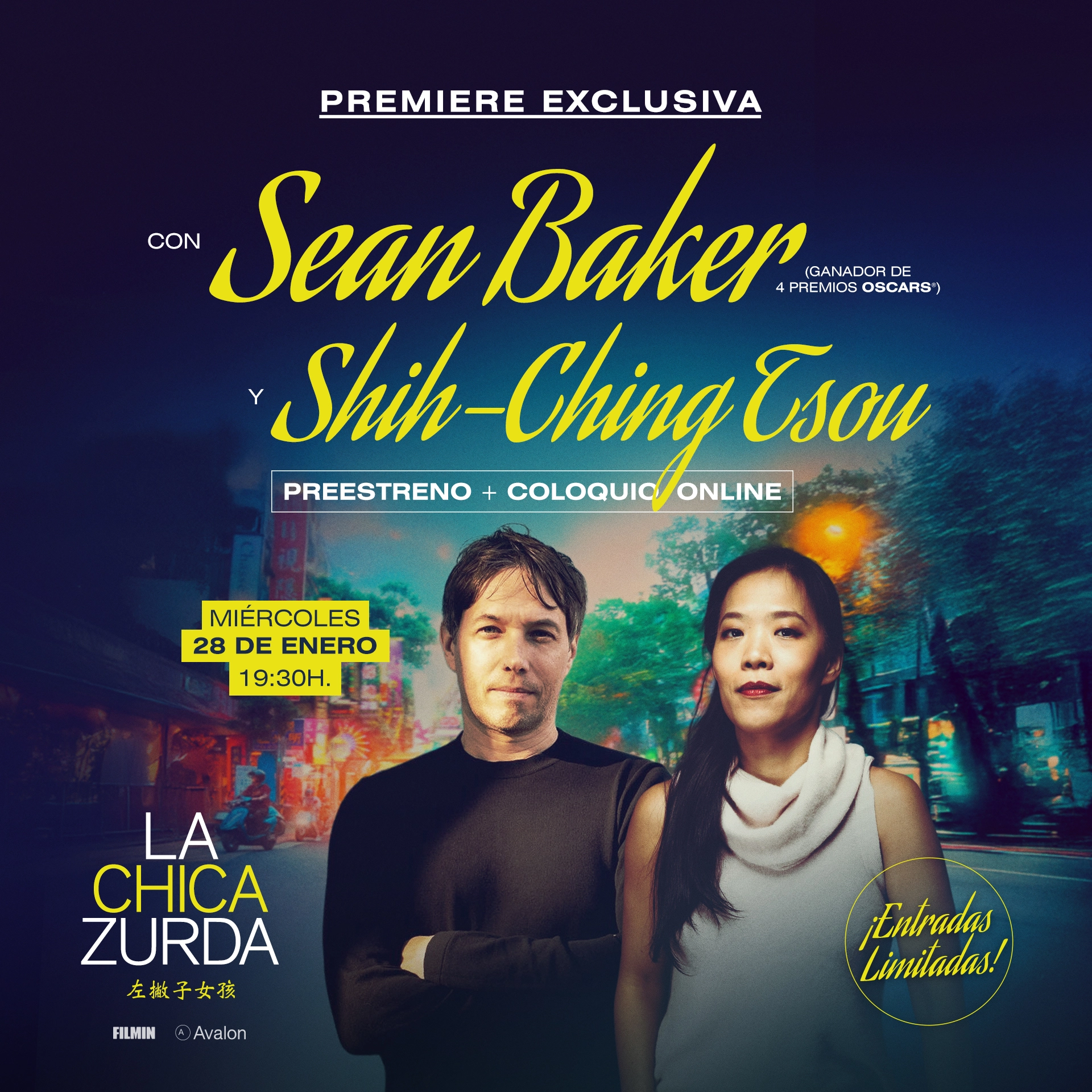 Coloquio sean baker