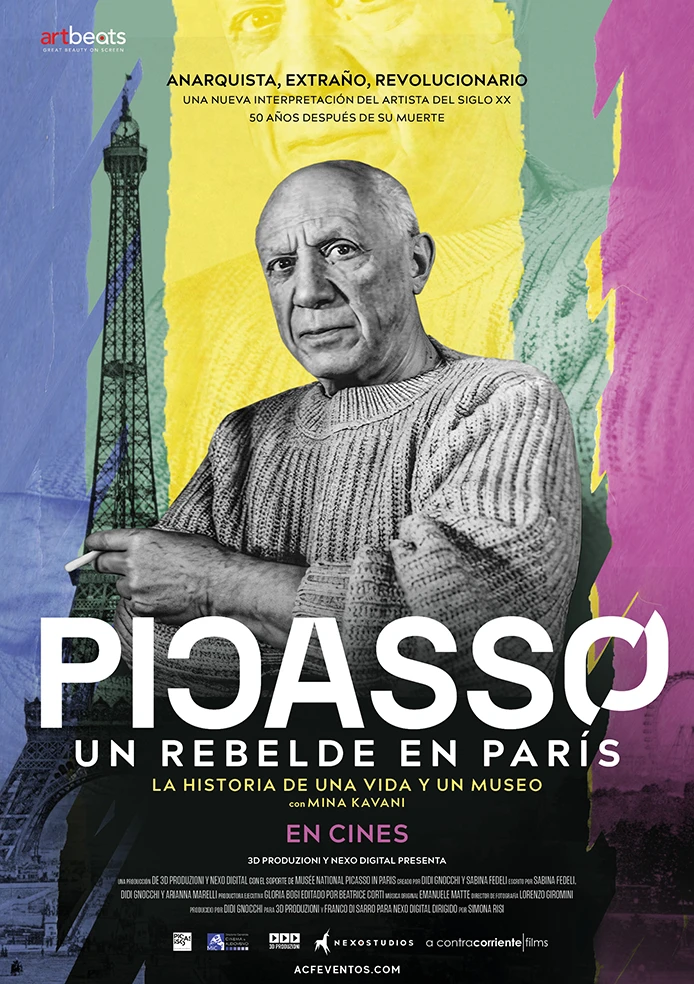 Picasso. Un rebelde en París
