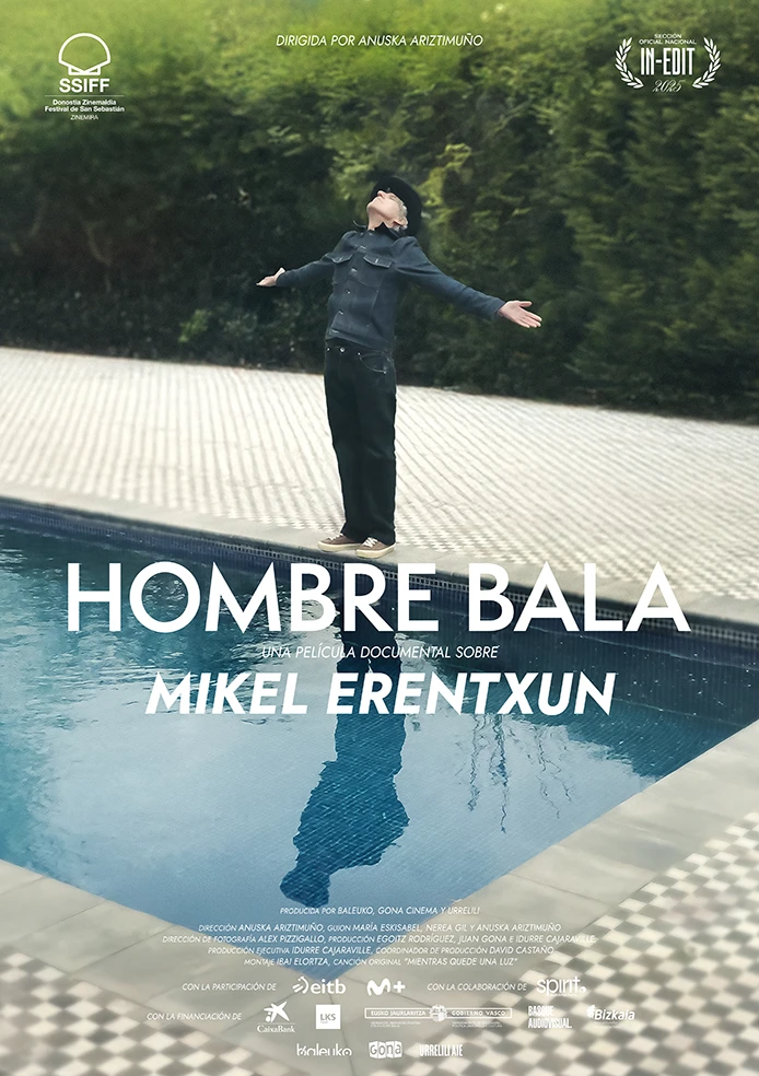 Hombre bala