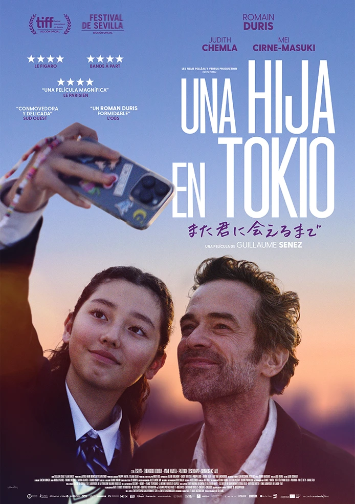 Una hija en Tokio