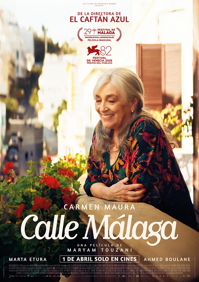 Calle Málaga