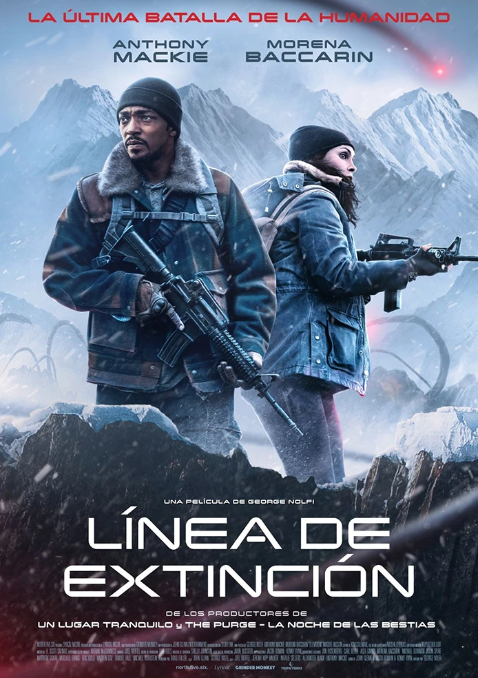 Línea de extinción