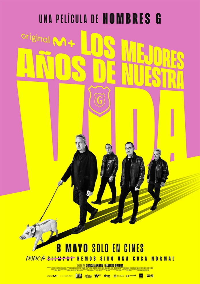 Los mejores años de nuestra vida