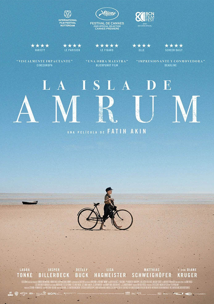 La isla de Amrum
