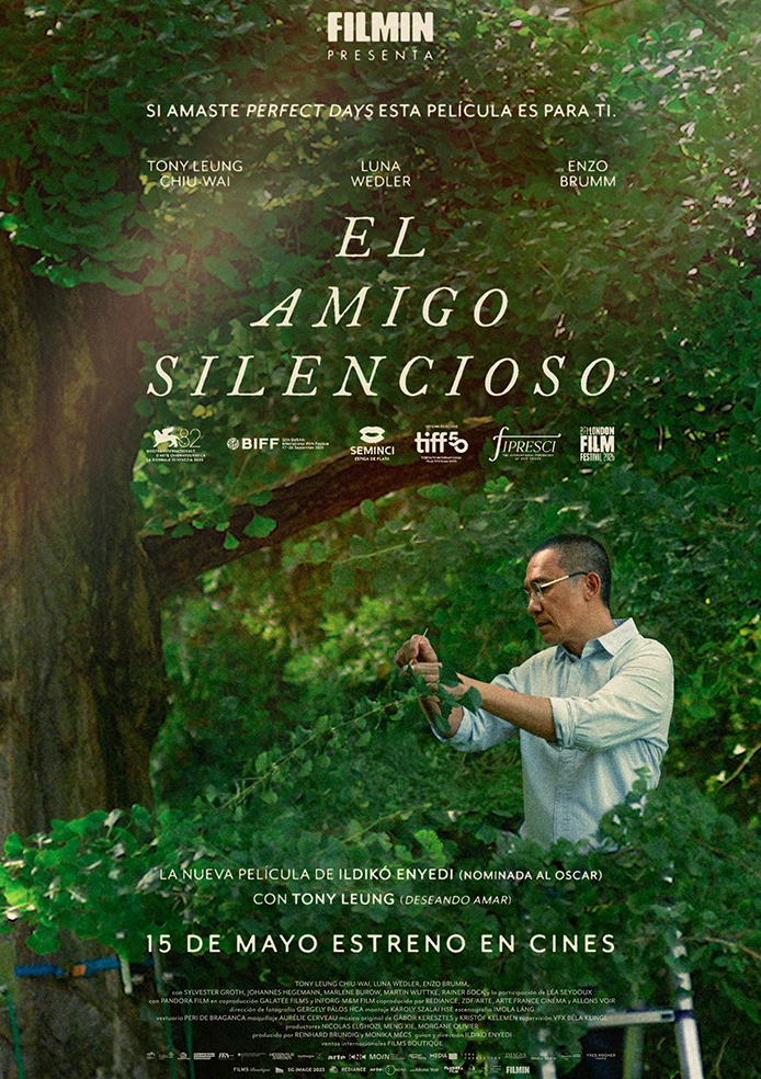 El amigo silencioso