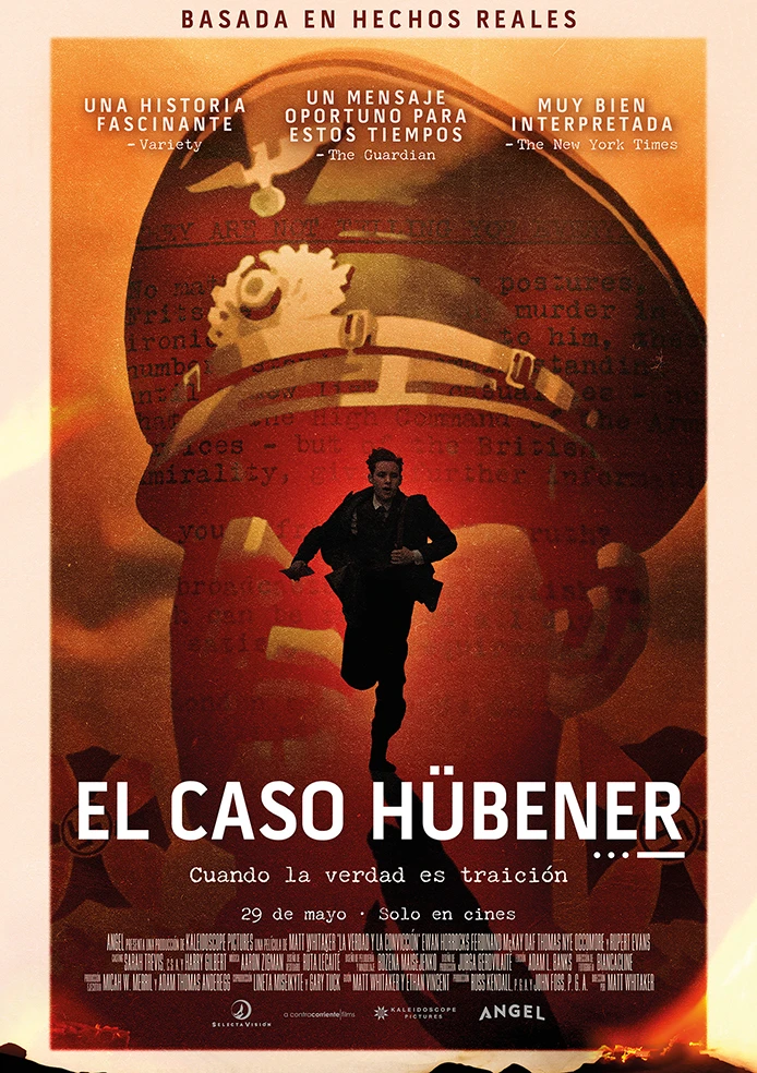 El caso Hübener