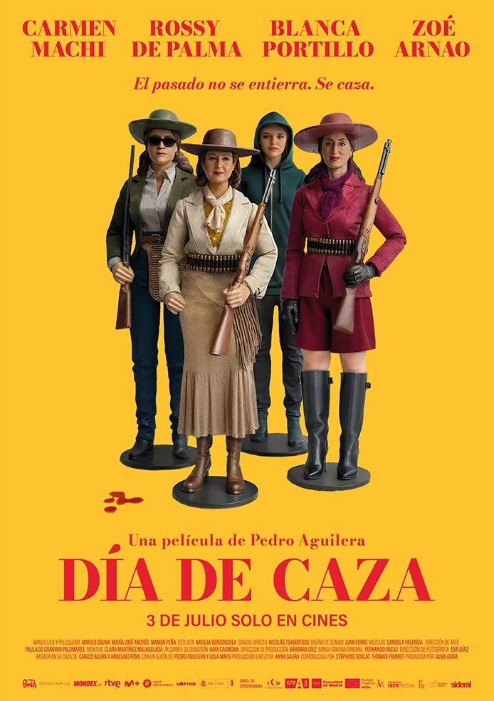 Día de caza